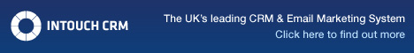 InTouch CRM: The UK's leading CRM and Email Marketing System